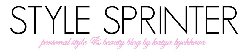 Style Sprinter blog logo