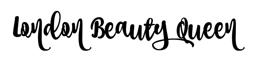 london beauty queen logo