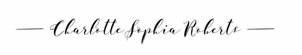 charlotte sophia roberts logo