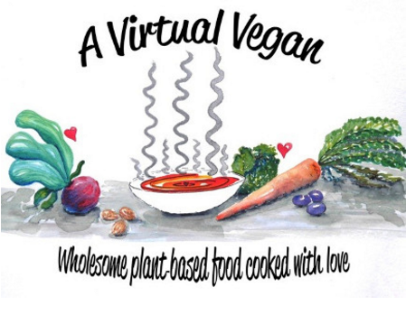 Blogosphere Round Up - A Virtual Vegan