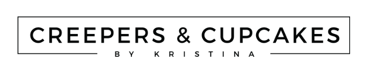 creepers and cupcakes logo