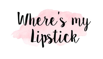 wheres my lipstick logo