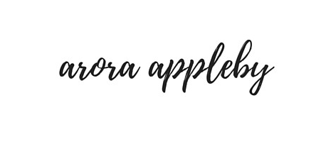 Arora Appleby logo