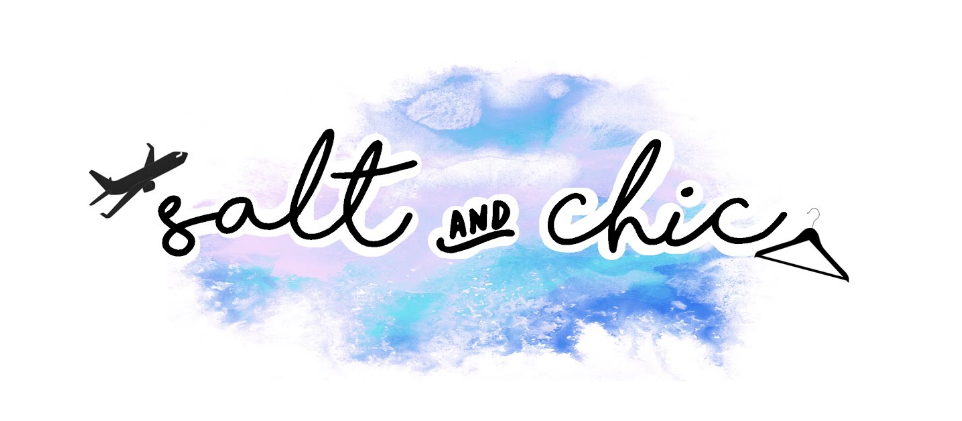 salt and chic  logo