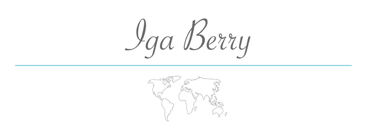 Iga berry logo