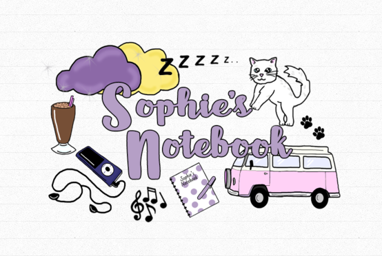 Sophies Notebook logo