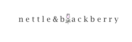 Nettle and Blackberry logo