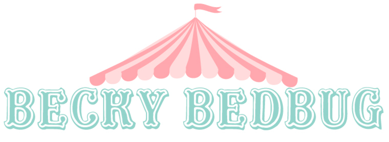 becky bedbug logo