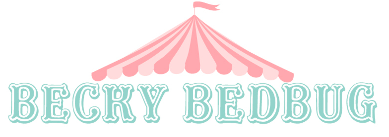 becky bedbug logo