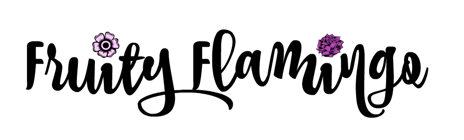 fruity flamingo logo