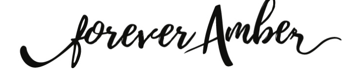 forever amber logo