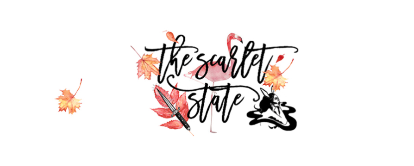 the scarlet state logo