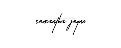 samantha jayne logo