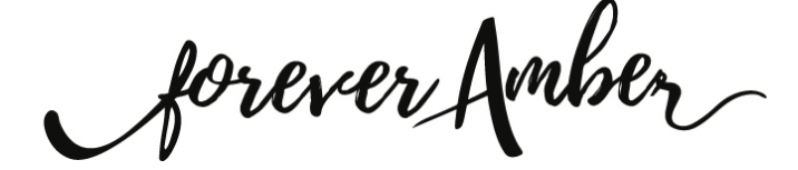 forever amber logo