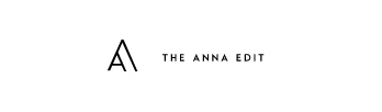 the anna edit logo