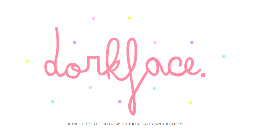 dorkface logo