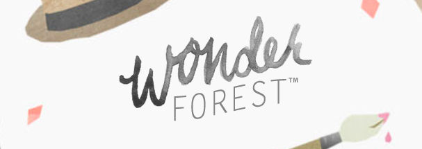 wonder forest logo