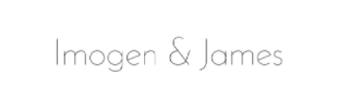 imogen and james logo