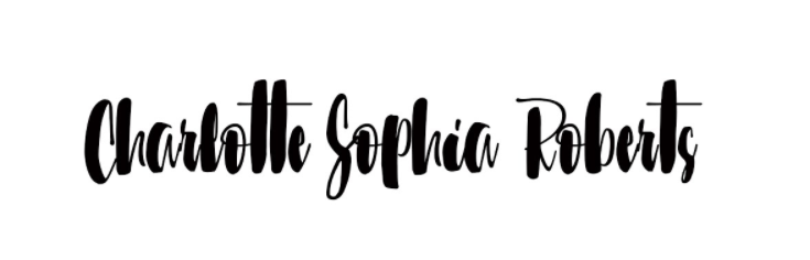 charlotte sophia roberts logo