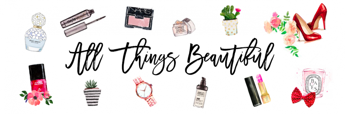 all things beautiful logo