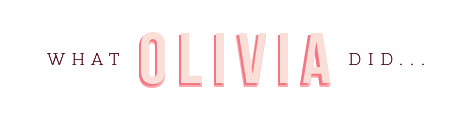 what olivia did logo