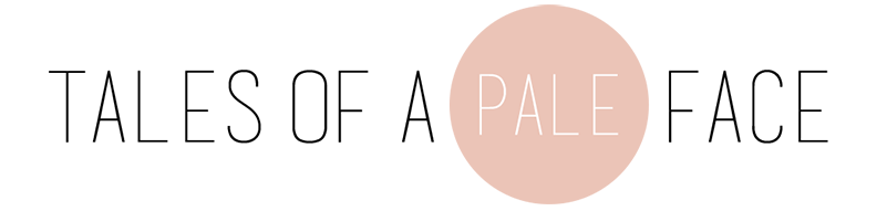 tales of a pale face logo