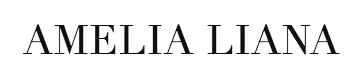 amelia liana logo