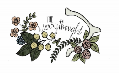 The Merrythought logo