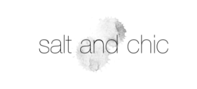 salt and chic logo