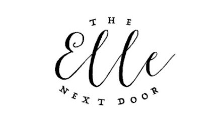 the elle next door logo