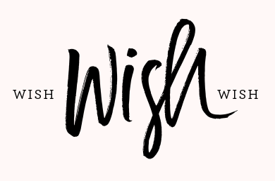 wish wish wish logo