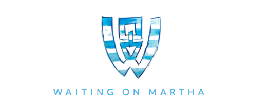 waiting on martha logo