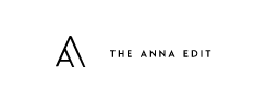 The Anna Edit logo