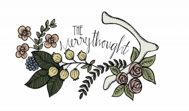 The Merrythought logo