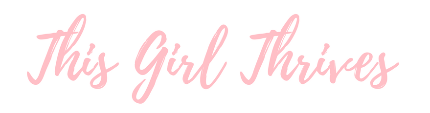 The Girl Thrives logo