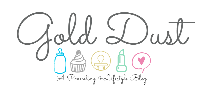 gold dust logo