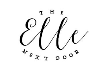 the elle next door logo