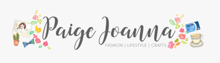 Paige Joanna logo