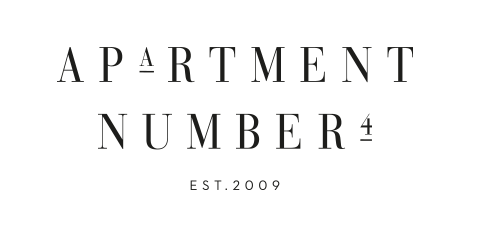 Apartment Number 4 logo