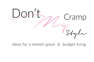 Don't cramp my style logo