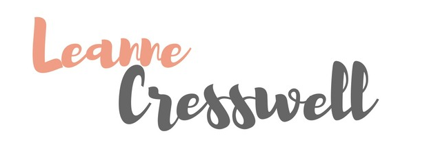 Leanne Cresswell logo