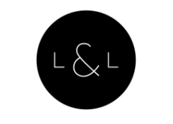 Lunchpails and lipstick logo