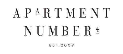 Apartment Number 4 logo