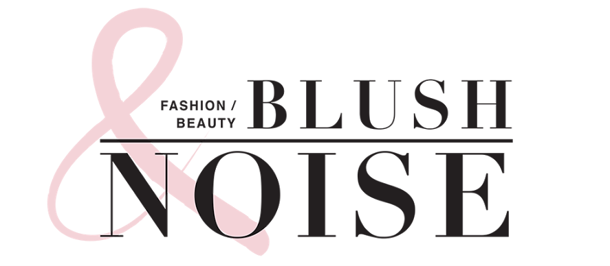 blush and noise logo