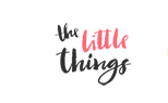 the little things logo