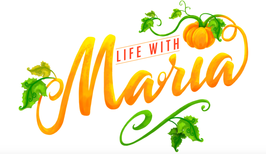 life with maria logo