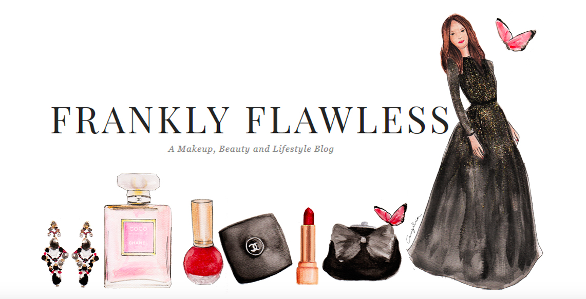 frankly flawless logo