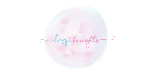 lazy thoughts logo