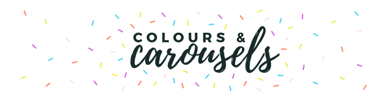 colours and carousels logo