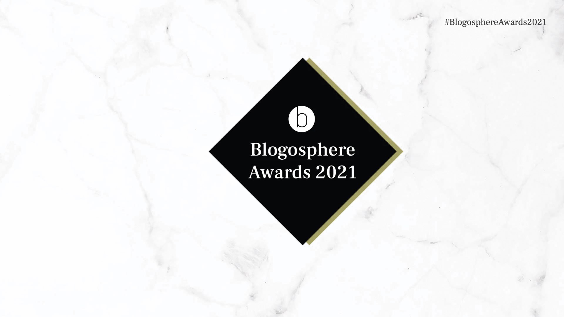 Blogosphere Awards 2021